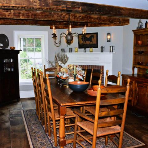 farm, farmhouse, barn, pool, field, fireplace, traditional, deck, patio, 