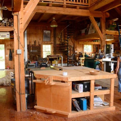 farm, farmhouse, barn, pool, field, fireplace, traditional, deck, patio, 