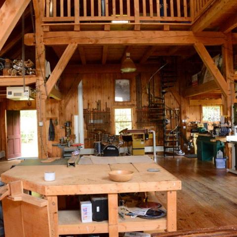 farm, farmhouse, barn, pool, field, fireplace, traditional, deck, patio, 