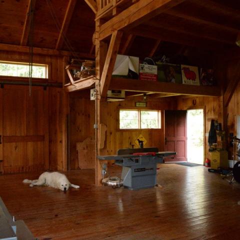 farm, farmhouse, barn, pool, field, fireplace, traditional, deck, patio, 