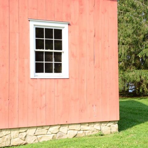 farm, farmhouse, barn, pool, field, fireplace, traditional, deck, patio, 