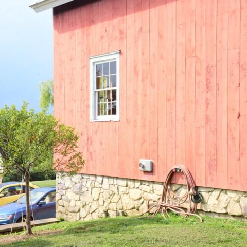 farm, farmhouse, barn, pool, field, fireplace, traditional, deck, patio, 