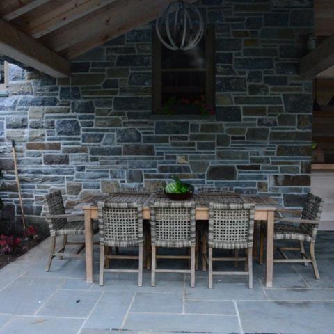 farm, farmhouse, barn, pool, field, fireplace, traditional, deck, patio, 