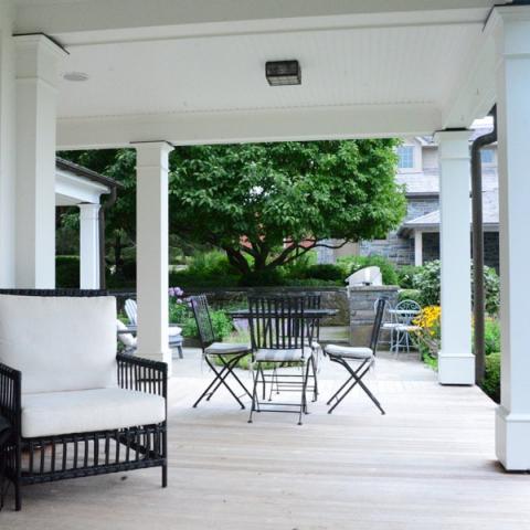 farm, farmhouse, barn, pool, field, fireplace, traditional, deck, patio, 