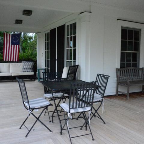 farm, farmhouse, barn, pool, field, fireplace, traditional, deck, patio, 