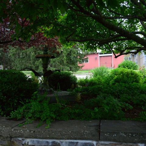 farm, farmhouse, barn, pool, field, fireplace, traditional, deck, patio, 