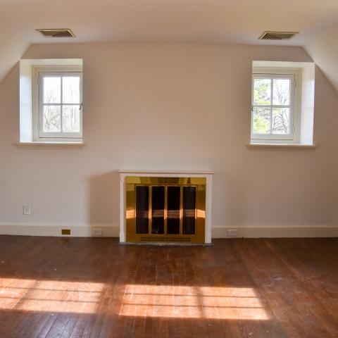 mansion, estate, pool, empty room, staircase, 