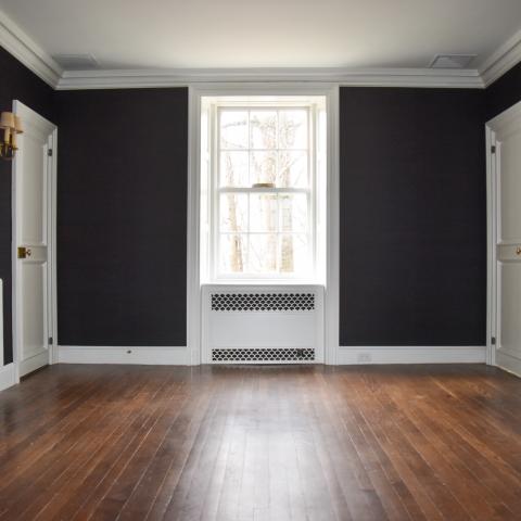 mansion, estate, pool, empty room, staircase, 