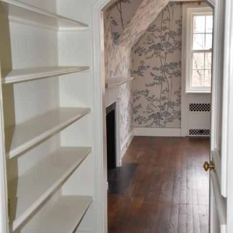 mansion, estate, pool, empty room, staircase, 