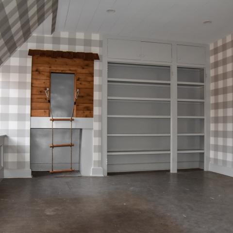 mansion, estate, pool, empty room, staircase, 