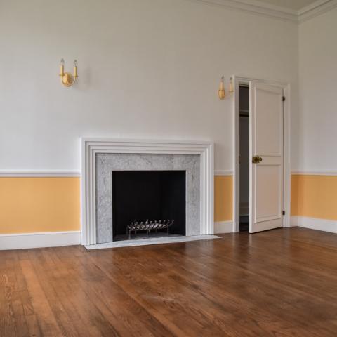 mansion, estate, pool, empty room, staircase, 