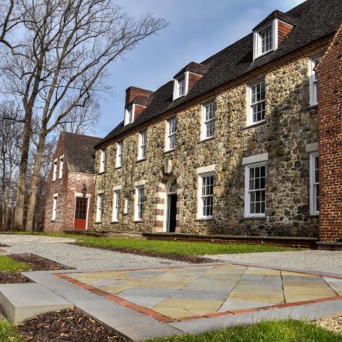 mansion, estate, pool, empty room, staircase, 