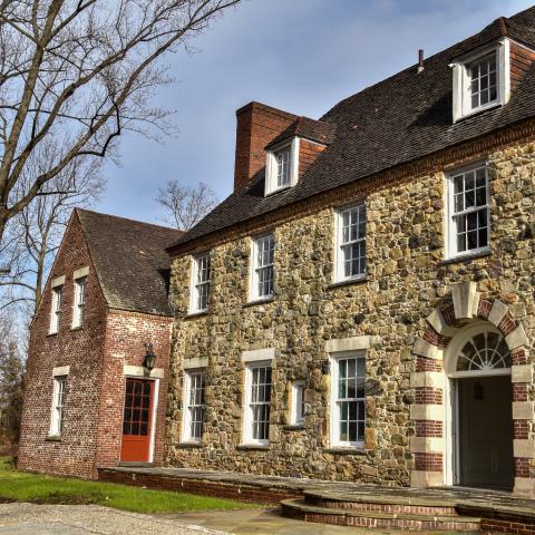 mansion, estate, pool, empty room, staircase, 
