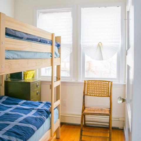 funky, colorful, bohemian, deck, 