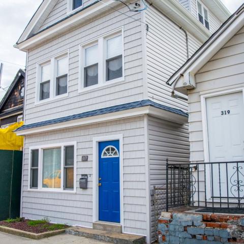 funky, colorful, bohemian, deck, 