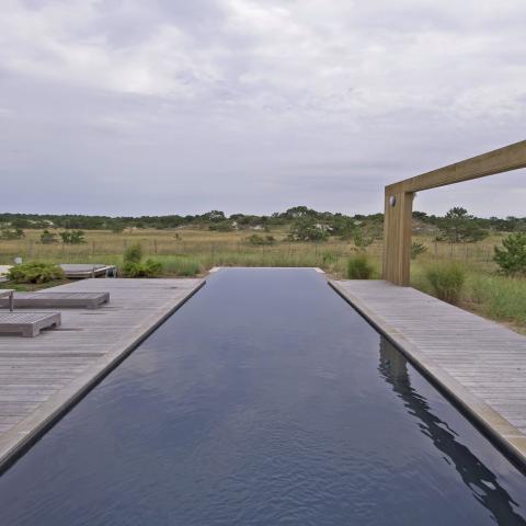 Hamptons, modern, pool, 