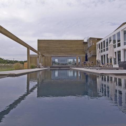 Hamptons, modern, pool, 