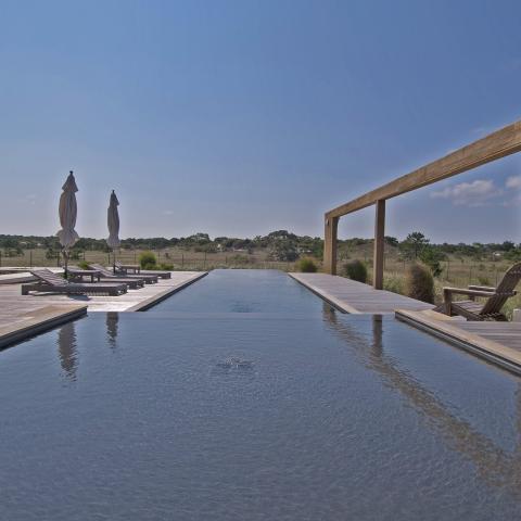 Hamptons, modern, pool, 