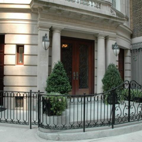 upscale, opulent, grand, traditional, townhouse, mansion, 