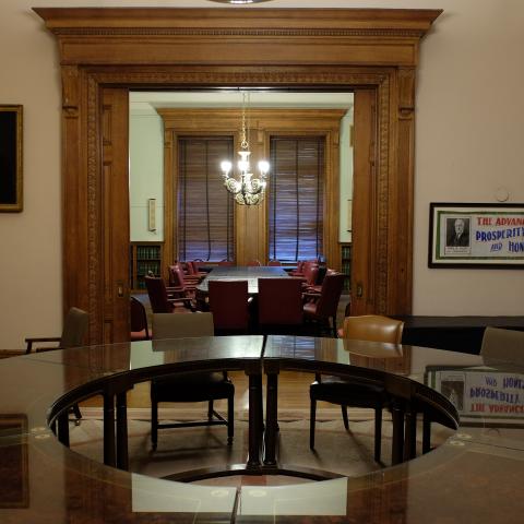 office, conference, boardroom, library, upscale, grand, 