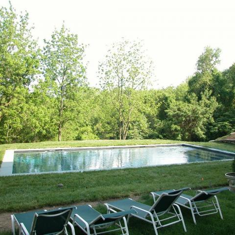 farm, barn, pool, rustic, 