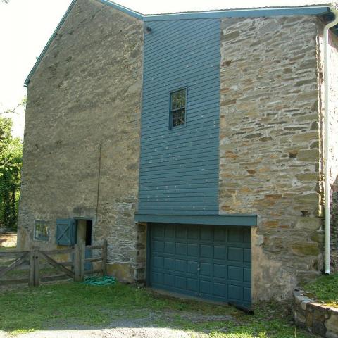 farm, barn, pool, rustic, 