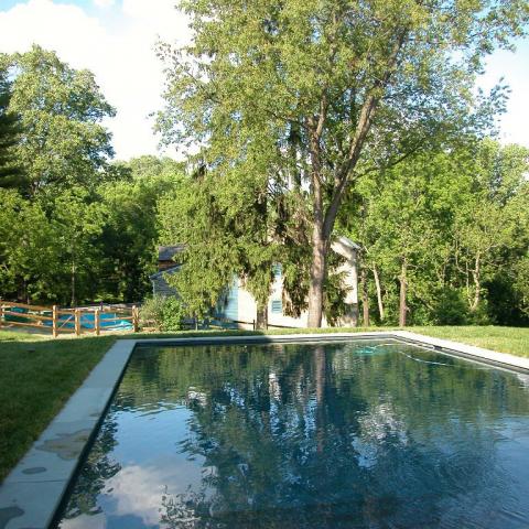 farm, barn, pool, rustic, 