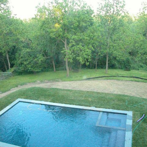 farm, barn, pool, rustic, 