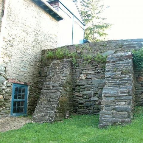 farm, barn, pool, rustic, 