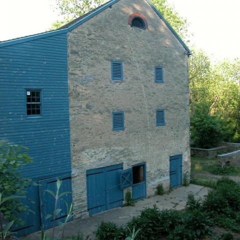 farm, barn, pool, rustic, 