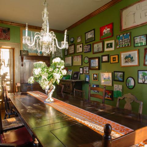 victorian, traditional, white, garden, 