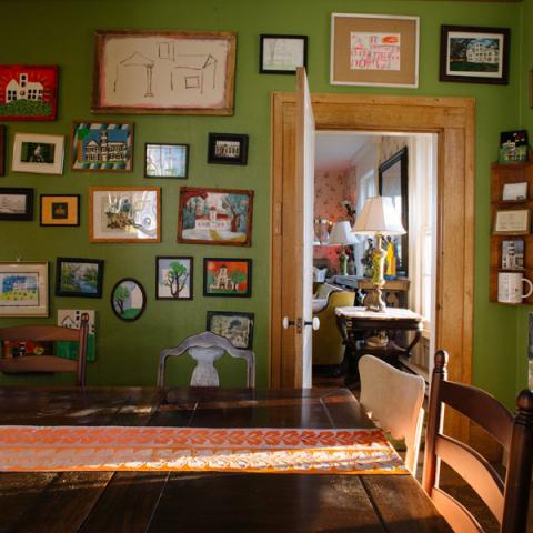 victorian, traditional, white, garden, 