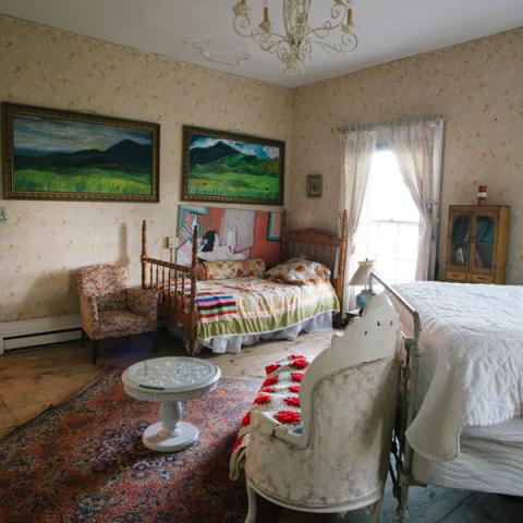 victorian, traditional, white, garden, 