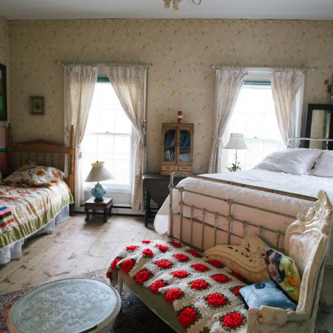 victorian, traditional, white, garden, 