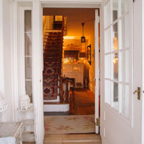 victorian, traditional, white, garden, 