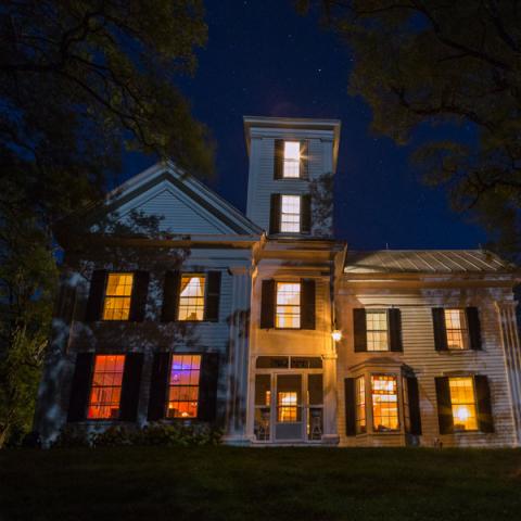 victorian, traditional, white, garden, 
