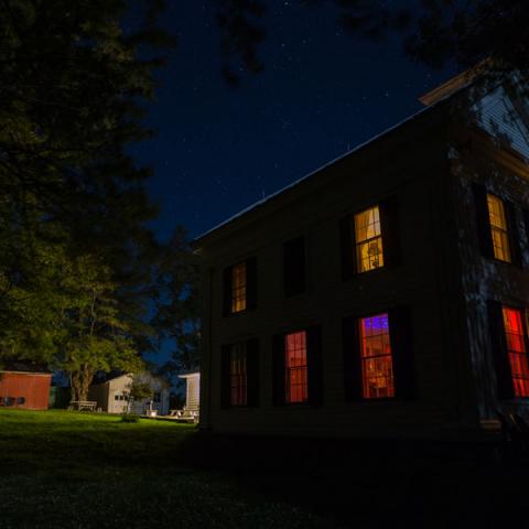 victorian, traditional, white, garden, 