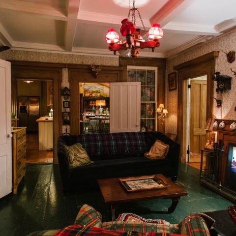 victorian, traditional, white, garden, 