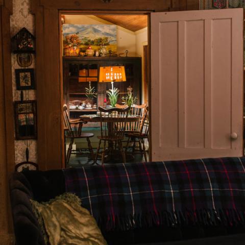 victorian, traditional, white, garden, 