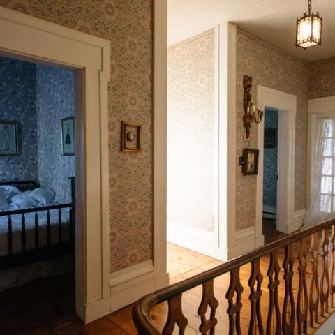 victorian, traditional, white, garden, 