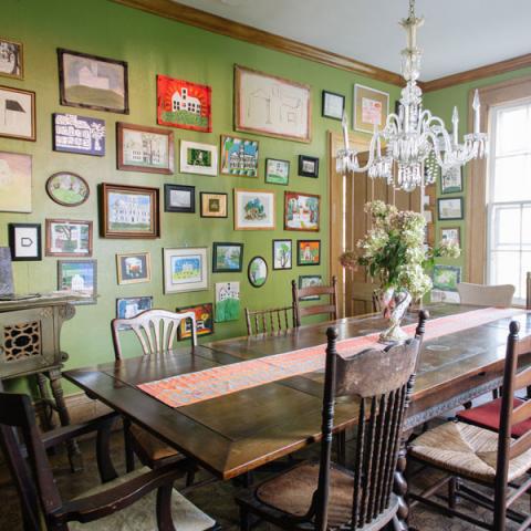 victorian, traditional, white, garden, 