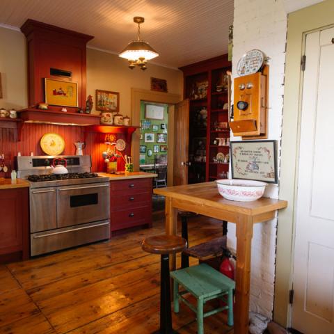 victorian, traditional, white, garden, 