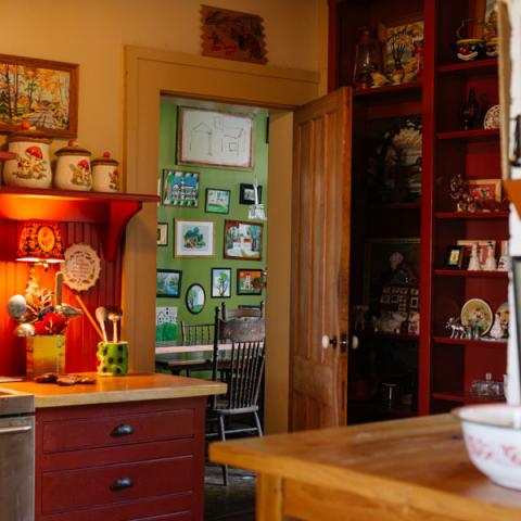 victorian, traditional, white, garden, 