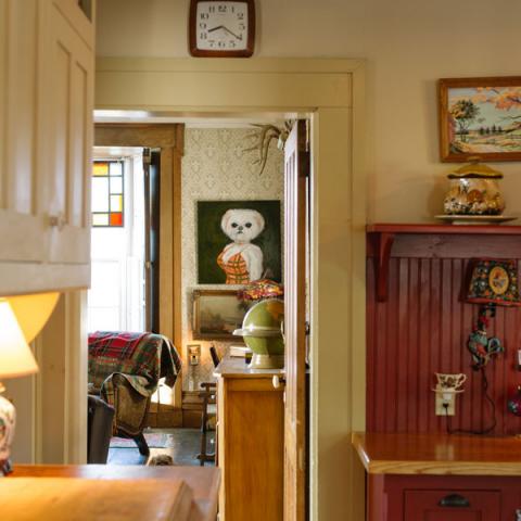 victorian, traditional, white, garden, 