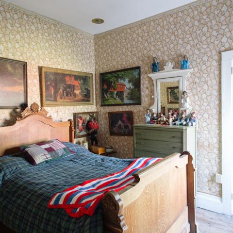 victorian, traditional, white, garden, 