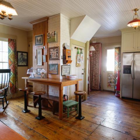 victorian, traditional, white, garden, 