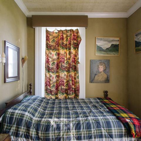 victorian, traditional, white, garden, 