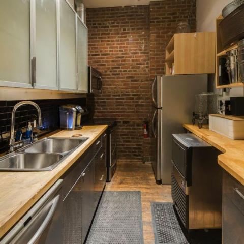 loft, bohemian, eclectic, funky, bar, 