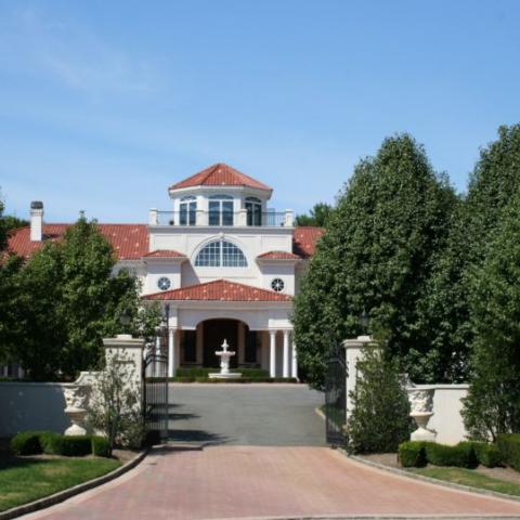 mansion, estate, pool, upscale, opulent, 