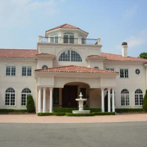 mansion, estate, pool, upscale, opulent, 